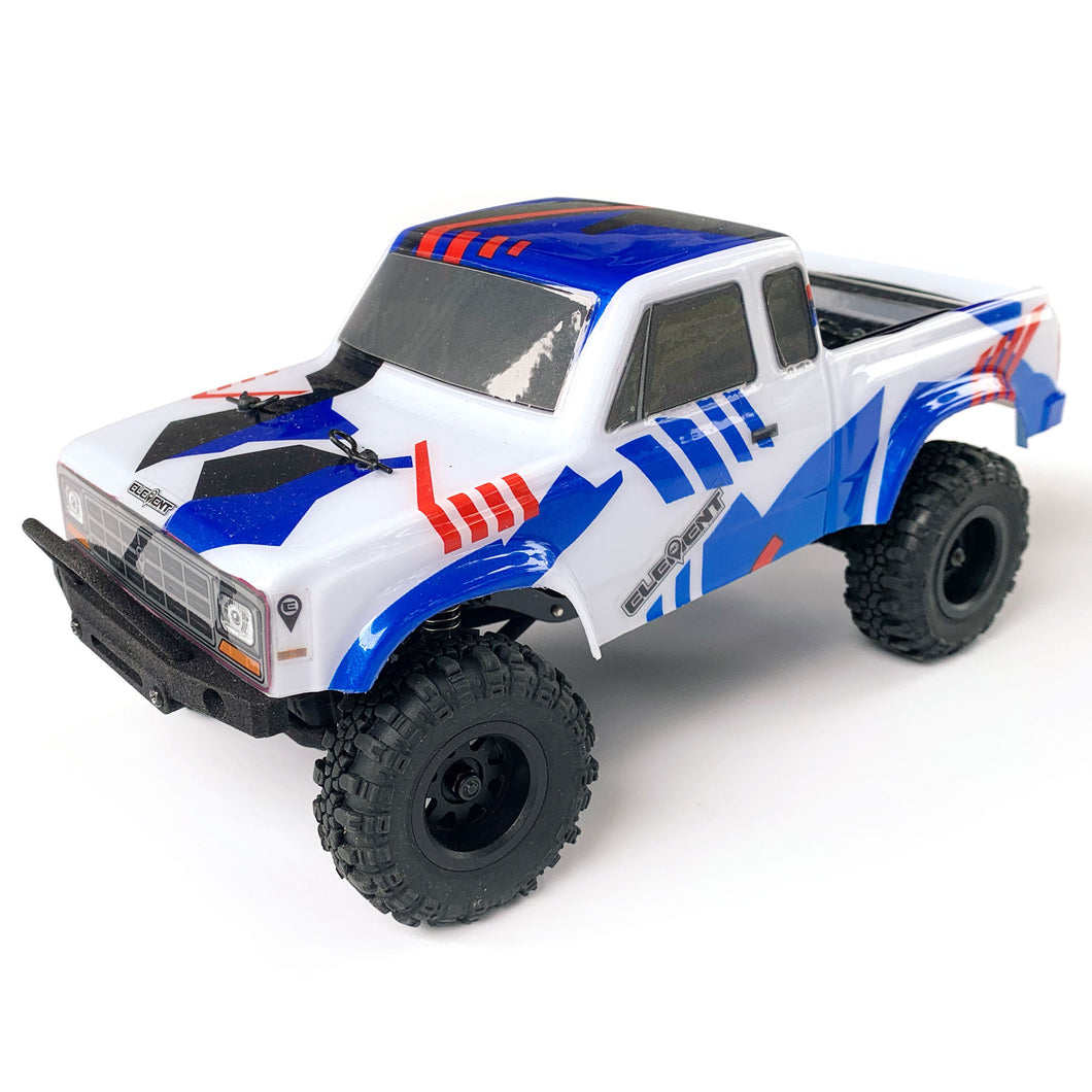 Team Associated 1/24 Enduro24 Sendero Trail Truck RTR