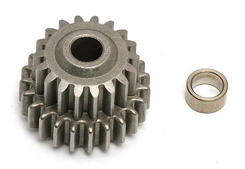 Team Associated Two-speed Drive Pinion (metal) MGTSE