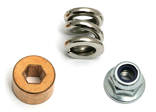 Team Associated Slipper Hardware