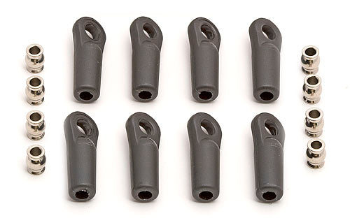 Team Associated Front & Rear Turnbuckle Eyelets & Balls