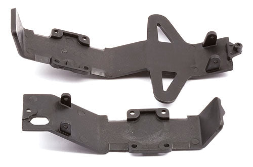 Team Associated Skid Plates