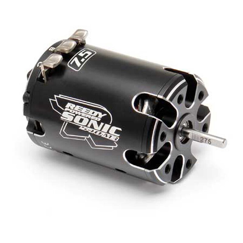 Reedy Sonic 540-M3 Modified 1-2S Sensored Brushless Motor, 7.5T