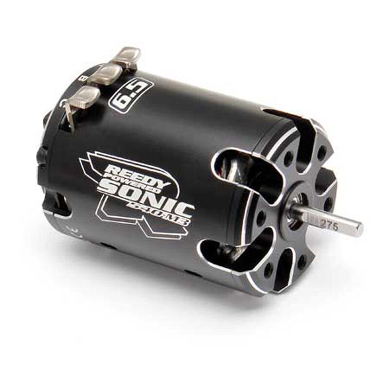 Reedy Sonic 540-M3 Modified 1-2S Sensored Brushless Motor, 6.5T