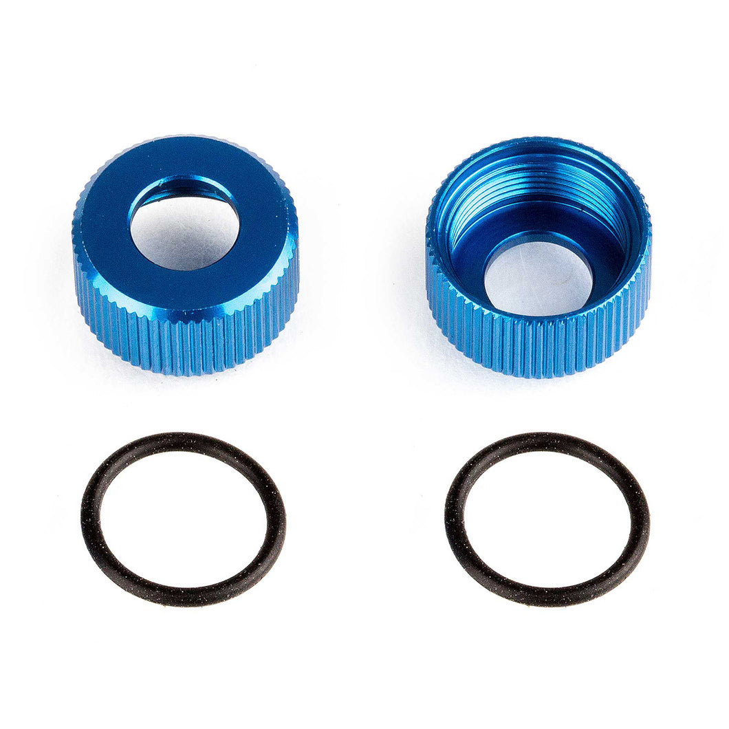 Team Associated VCS3 Shock Bottom Cap: TC6