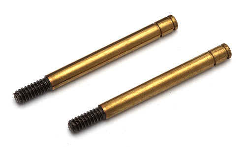 Team Associated FT Gold Shock Shafts, .35 in. stroke