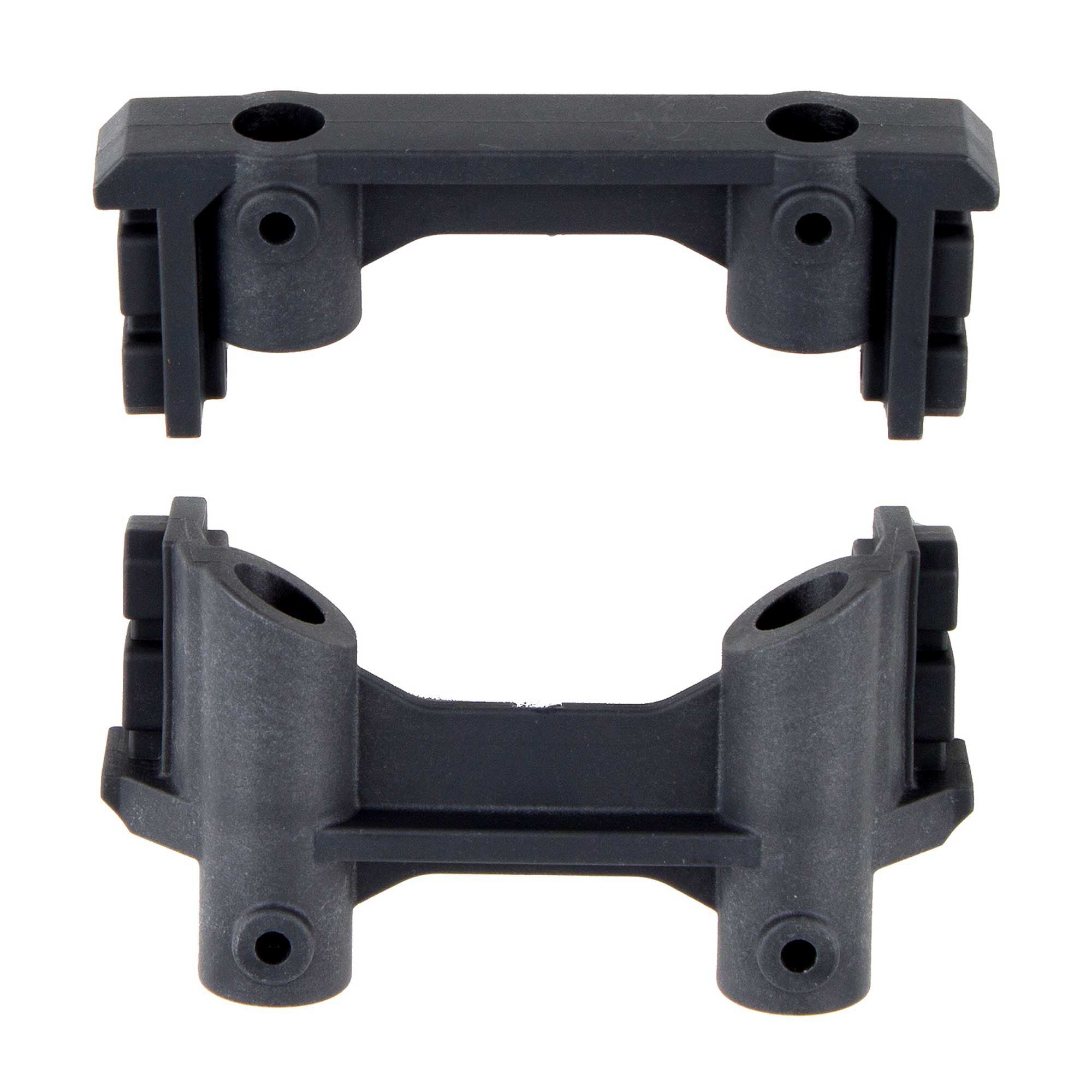 Element RC Bumper Mounts, Hard: Enduro