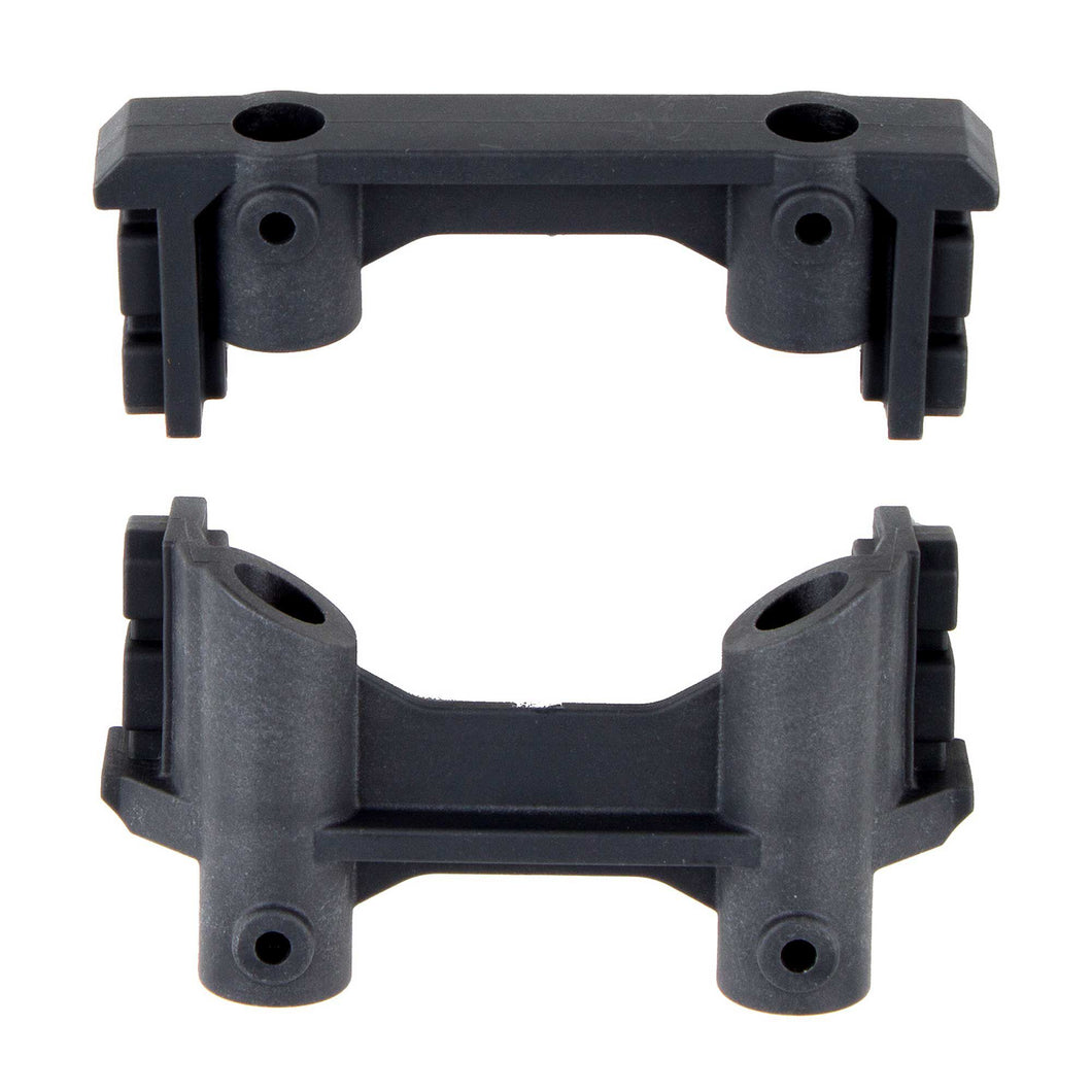 Element RC Bumper Mounts, Hard: Enduro