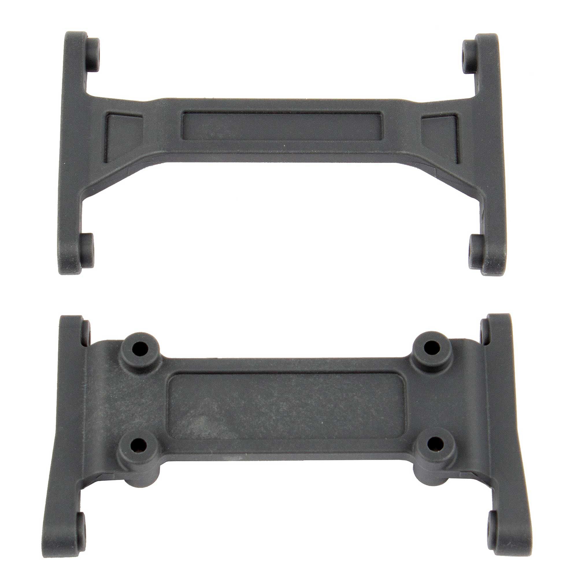 Element RC Frame Mounting Plates, Hard: Enduro