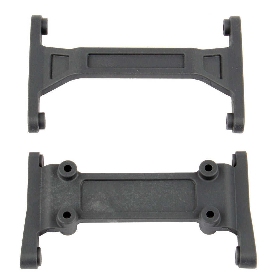 Element RC Frame Mounting Plates, Hard: Enduro