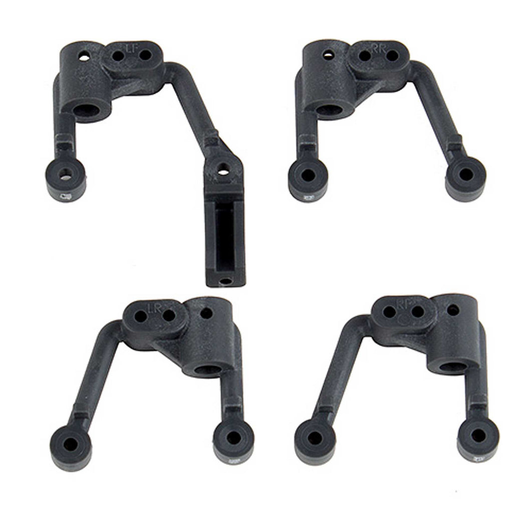 Element RC Shock Mounts, Hard: Enduro