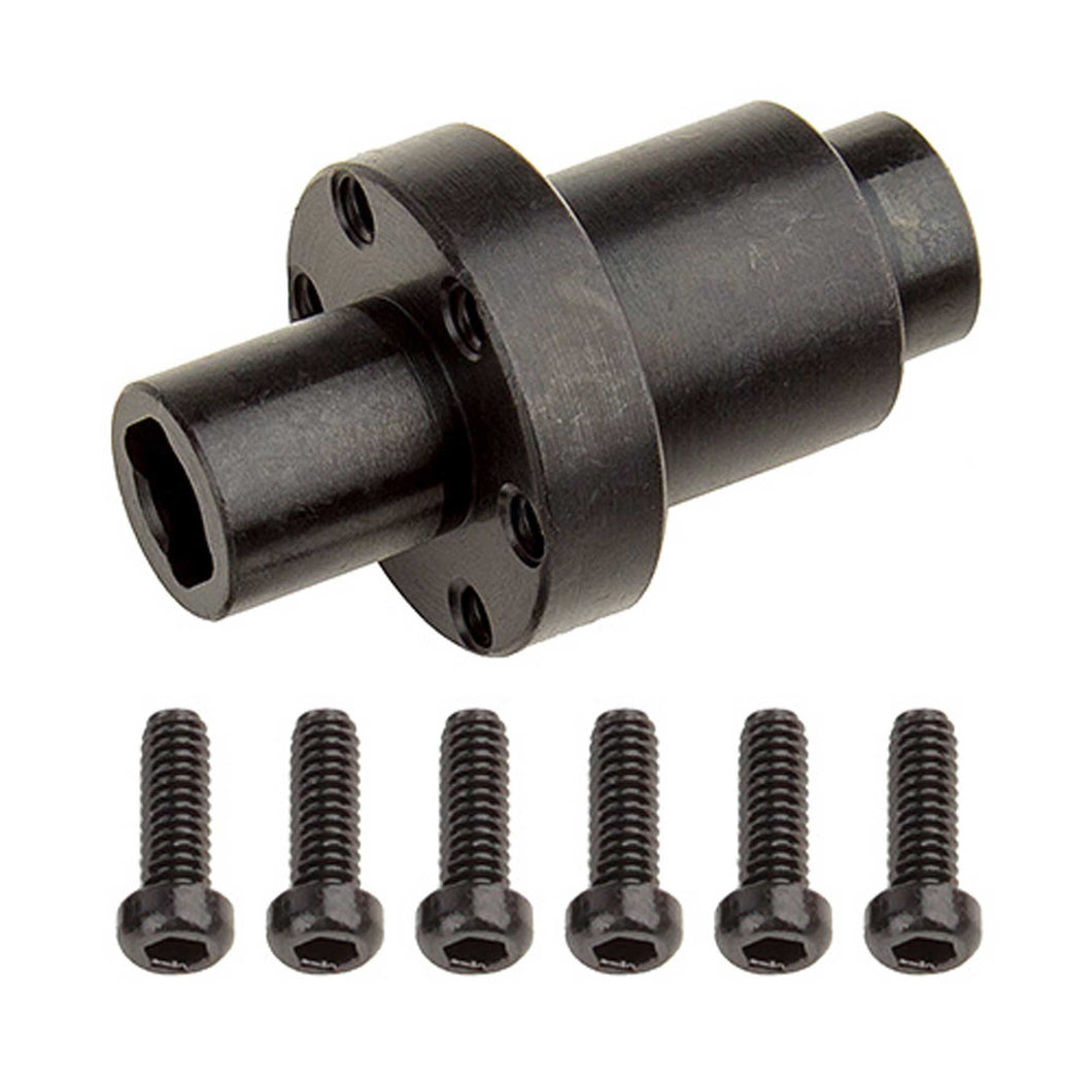 Team Associated Machined Steel Ring Gear Spool: Enduro