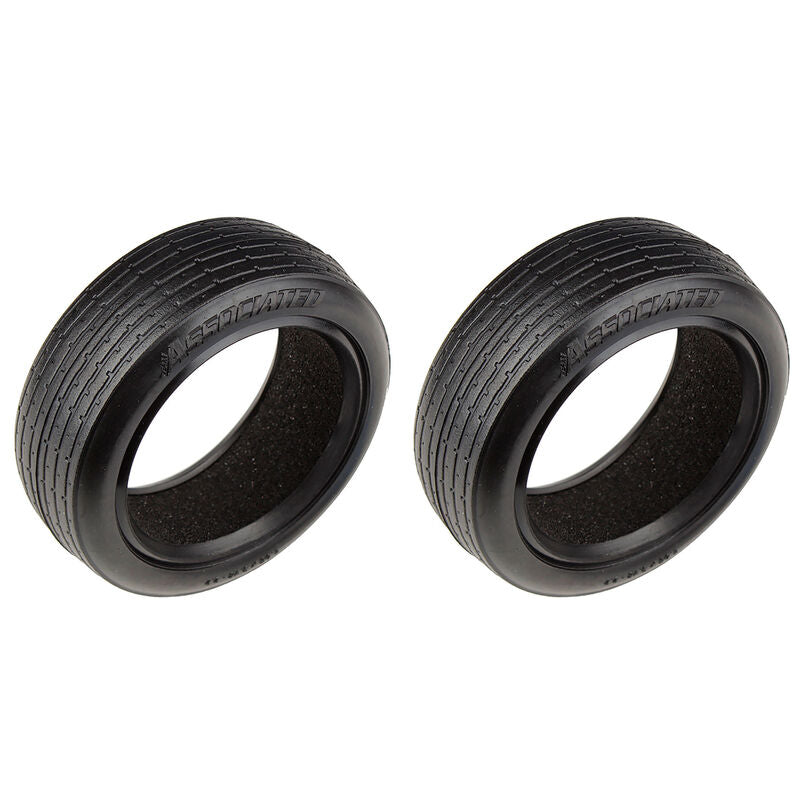 Associated Front Drag Tires: DR10
