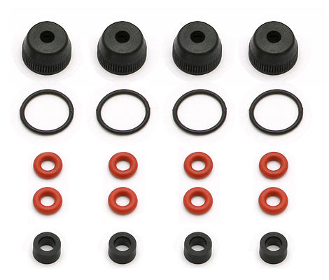 Team Associated V2 1:10 Shock Rebuild