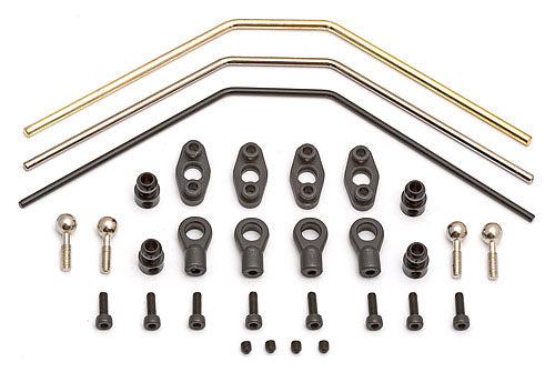 Team Associated RC8 Antiroll Bar Set