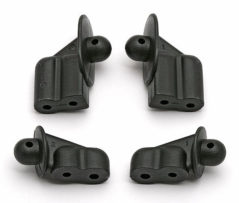 Team Associated RC8T Body Mounts