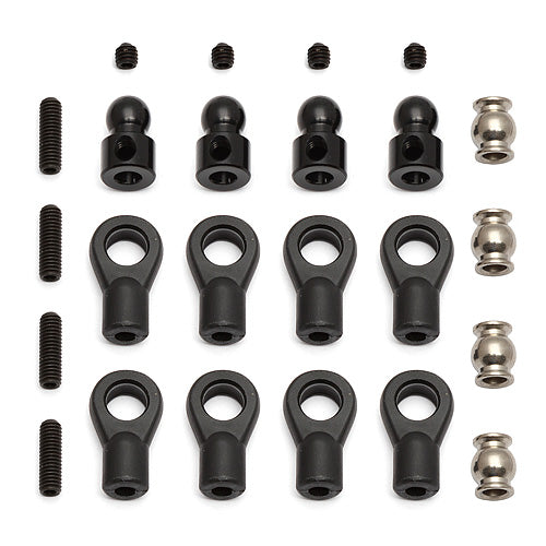 Team Associated RC8.2e RTR Swaybar Link Set