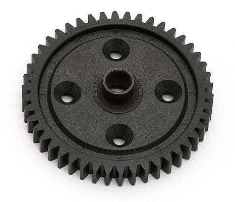 Team Associated RC8e Plastic Spur, 46T