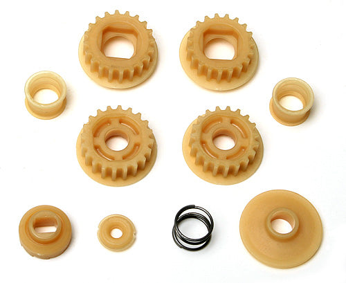 Team Associated 4x4 Pulley/Clicker Set