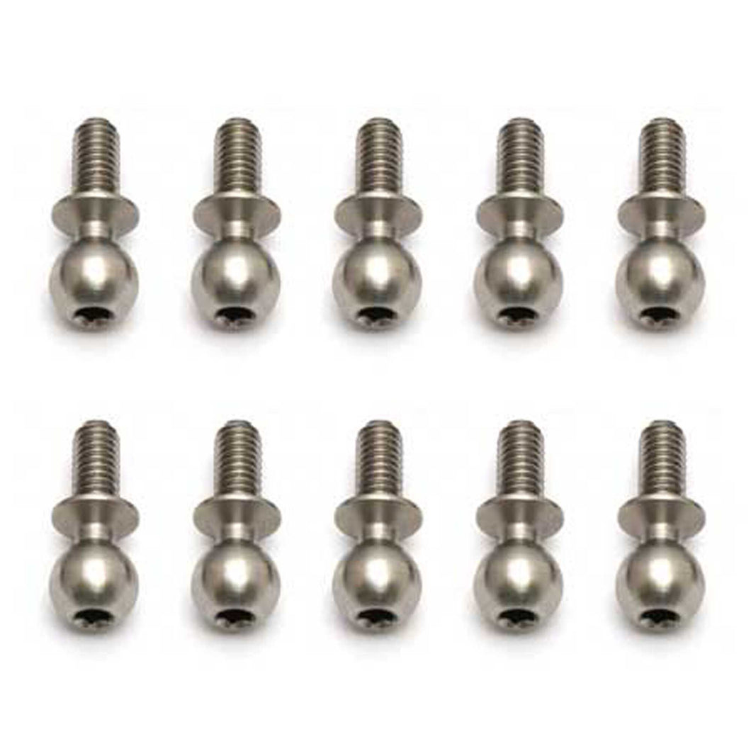 Team Associated Heavy-Duty Ballstuds 6mm (10)
