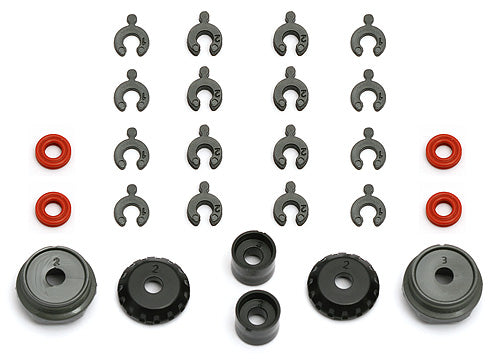 Team Associated 13 mm Shock Cartridges