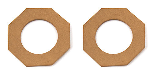 Team Associated LCF Slipper Pads