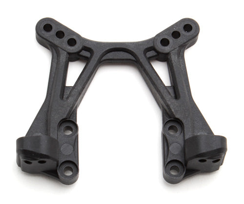 Team Associated B5 Front Tower (use with flat arms)