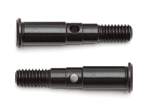 Team Associated Front Axles, clamp hex