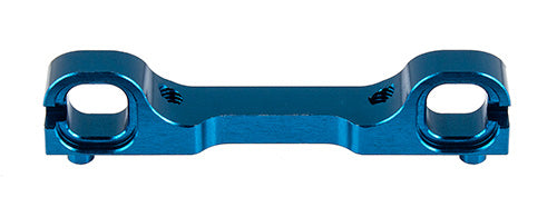 Team Associated RC10B6.3 Arm Mount C, wide, aluminum