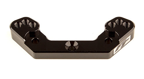 Team Associated RC10B6.2 FT Rear Ballstud Mount, +2mm, black