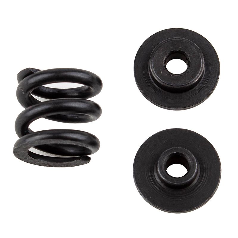 Team Associated RC10B6.3 HD Slipper Spring and Adapters