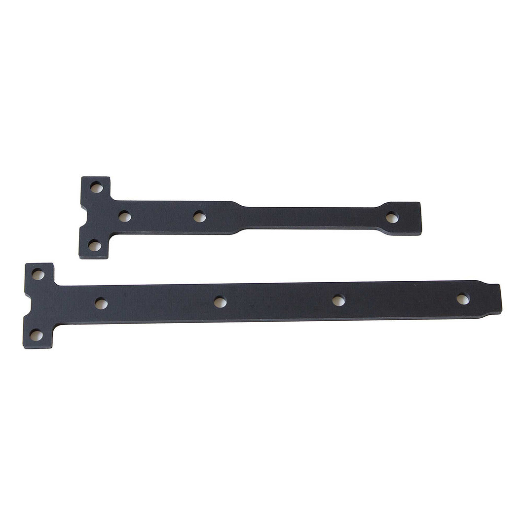 Team Associated G10 Chassis Brace Support Set, 2mm: RC10B74