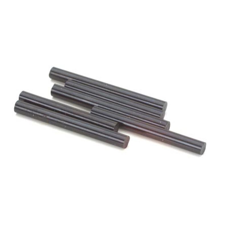 Team Associated Hinge Pins, Outer, and King Pins (6): B4/T4