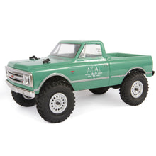 Load image into Gallery viewer, Axial 1/24 SCX24 1967 Chevrolet C10 4WD Truck Brushed RTR
