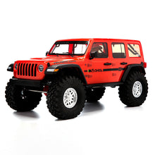 Load image into Gallery viewer, Axial 1/10 SCX10 III Jeep JLU Wrangler with Portals RTR
