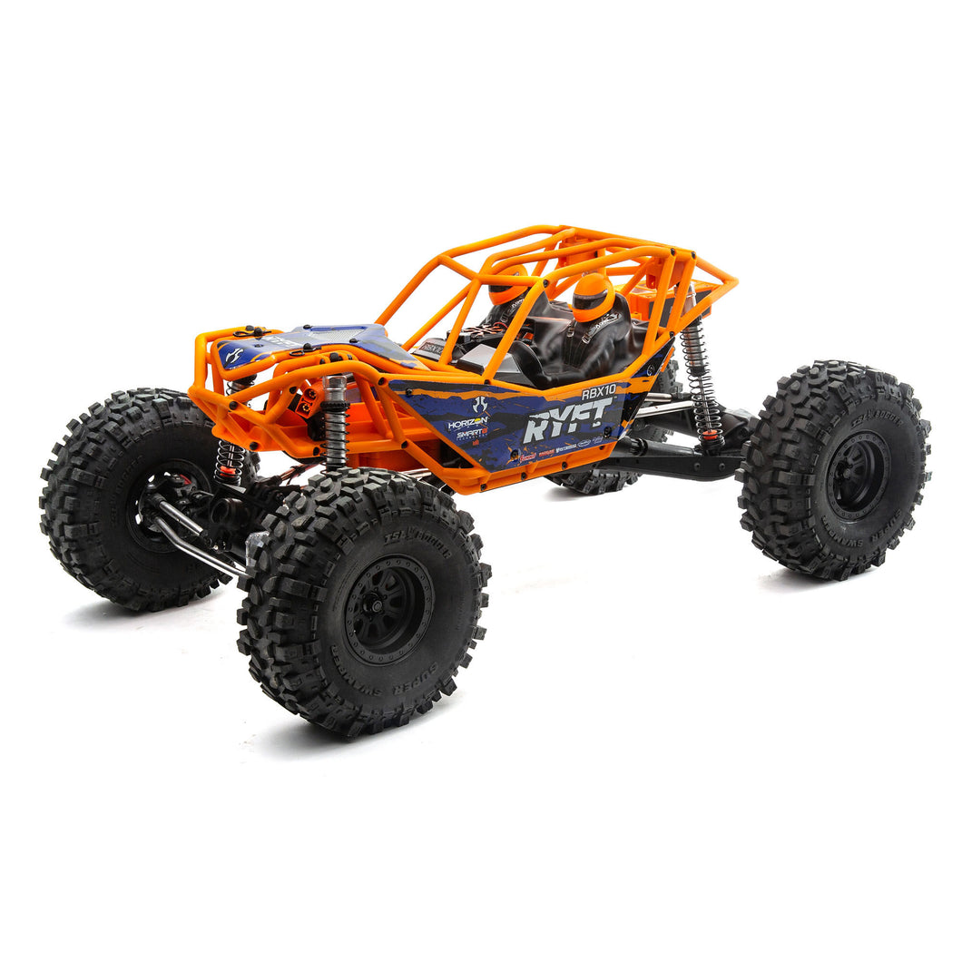 Axial 1/10 RBX10 Ryft 4WD Brushless Rock Bouncer RTR