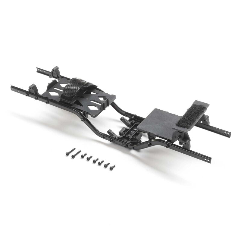 Axial Suspension Links X-Long Wheel Base 153.7mm Für SCX24 – Verlängerte Aufhängungsstreben Für RC-Crawler