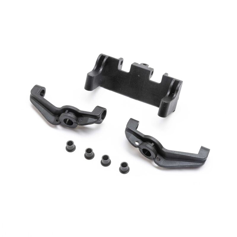 Axial Portal Axle Components, Front: UTB18