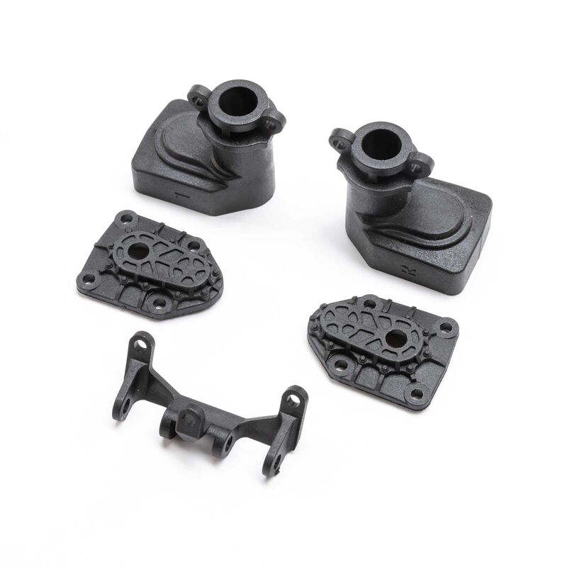 Axial Portal Axle Components, Rear: UTB18