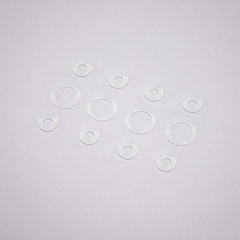 Axial Shock O-Ring Set: UTB18 (4)