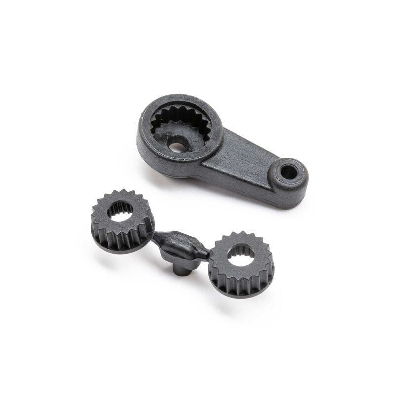 Axial Servo Horn Set 23/25T: UTB18