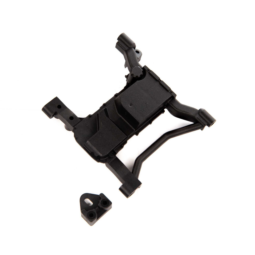 Axial Steering Mount Chassis Brace: SCX10 III