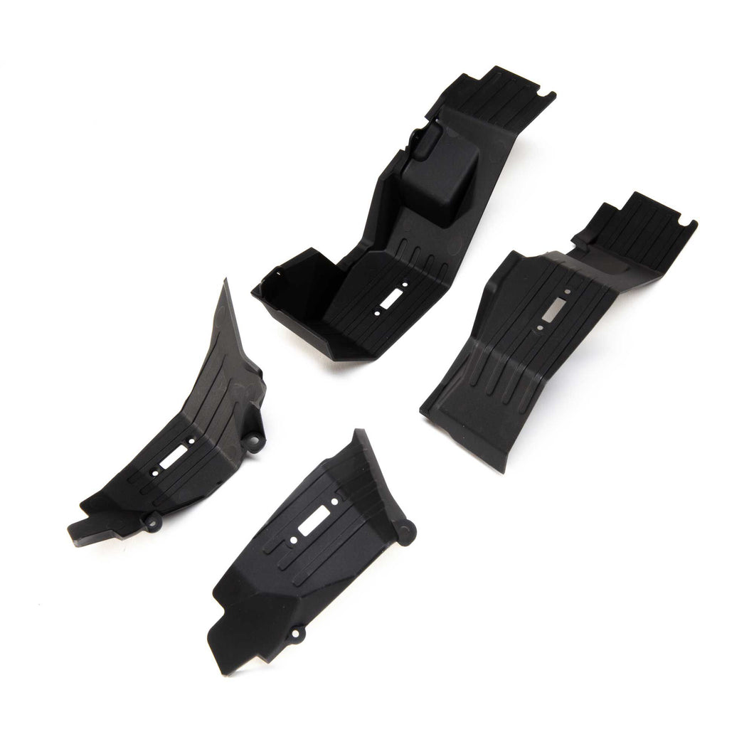 Axial Inner Fender Liners: SCX10 III