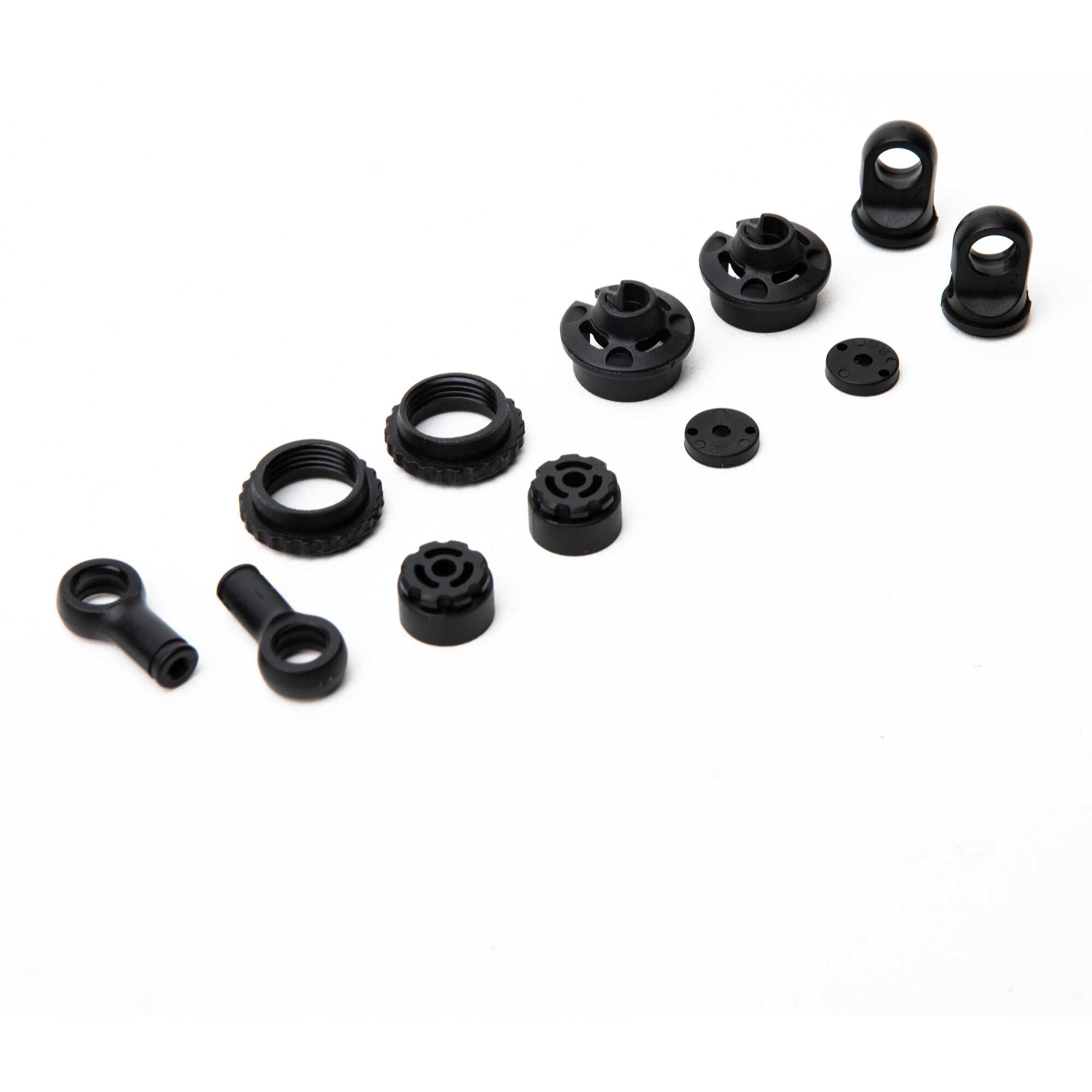 Axial Shock Parts Injection Molded  RBX10