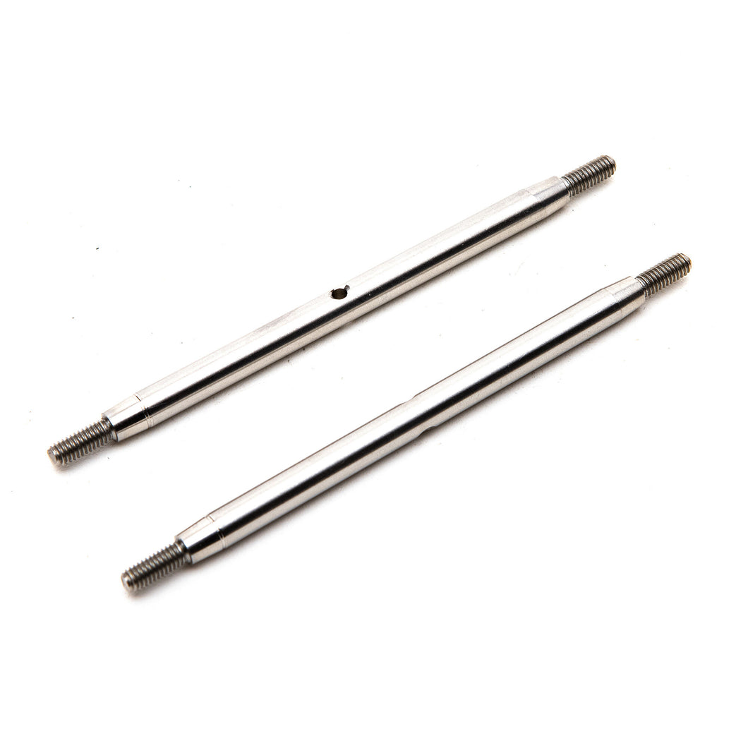 Axial Stainless Steel M6x 105mm Link (2)  RBX10