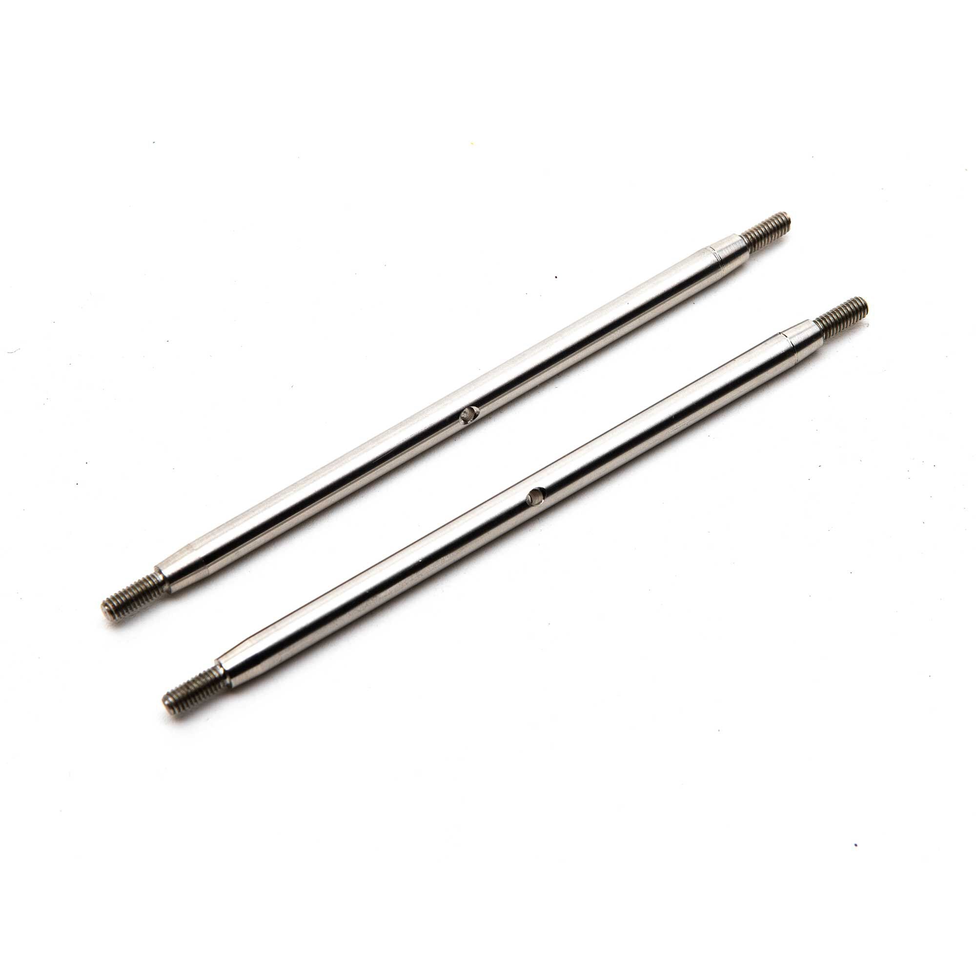 Axial Stainless Steel M6x 132.5mm Link (2)  RBX10