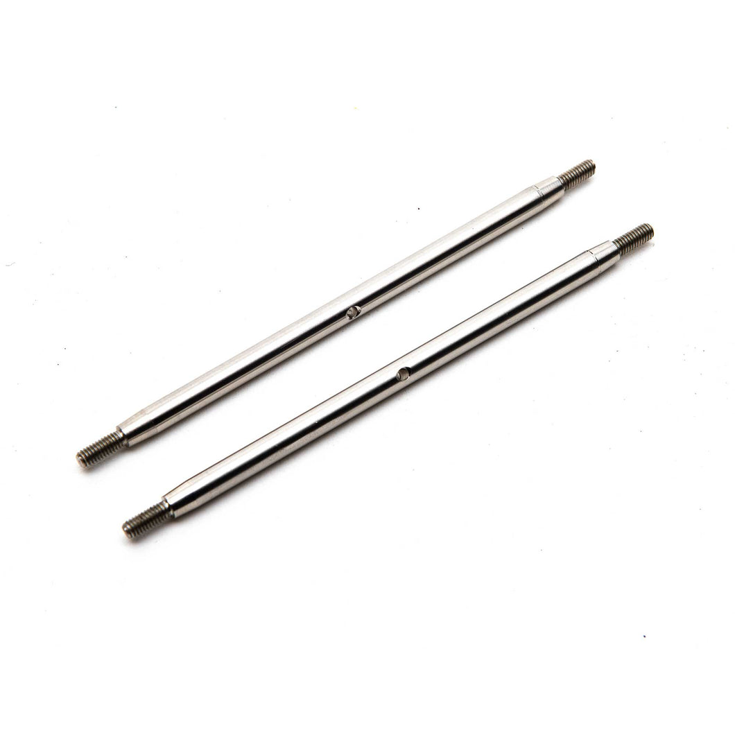Axial Stainless Steel M6x 132.5mm Link (2)  RBX10