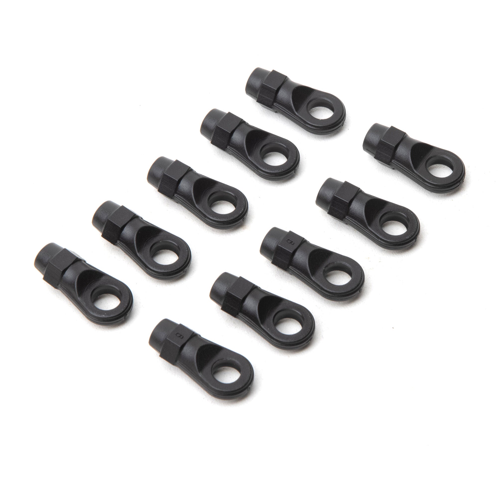 Axial Rod Ends Straight M4 (10)  RBX10