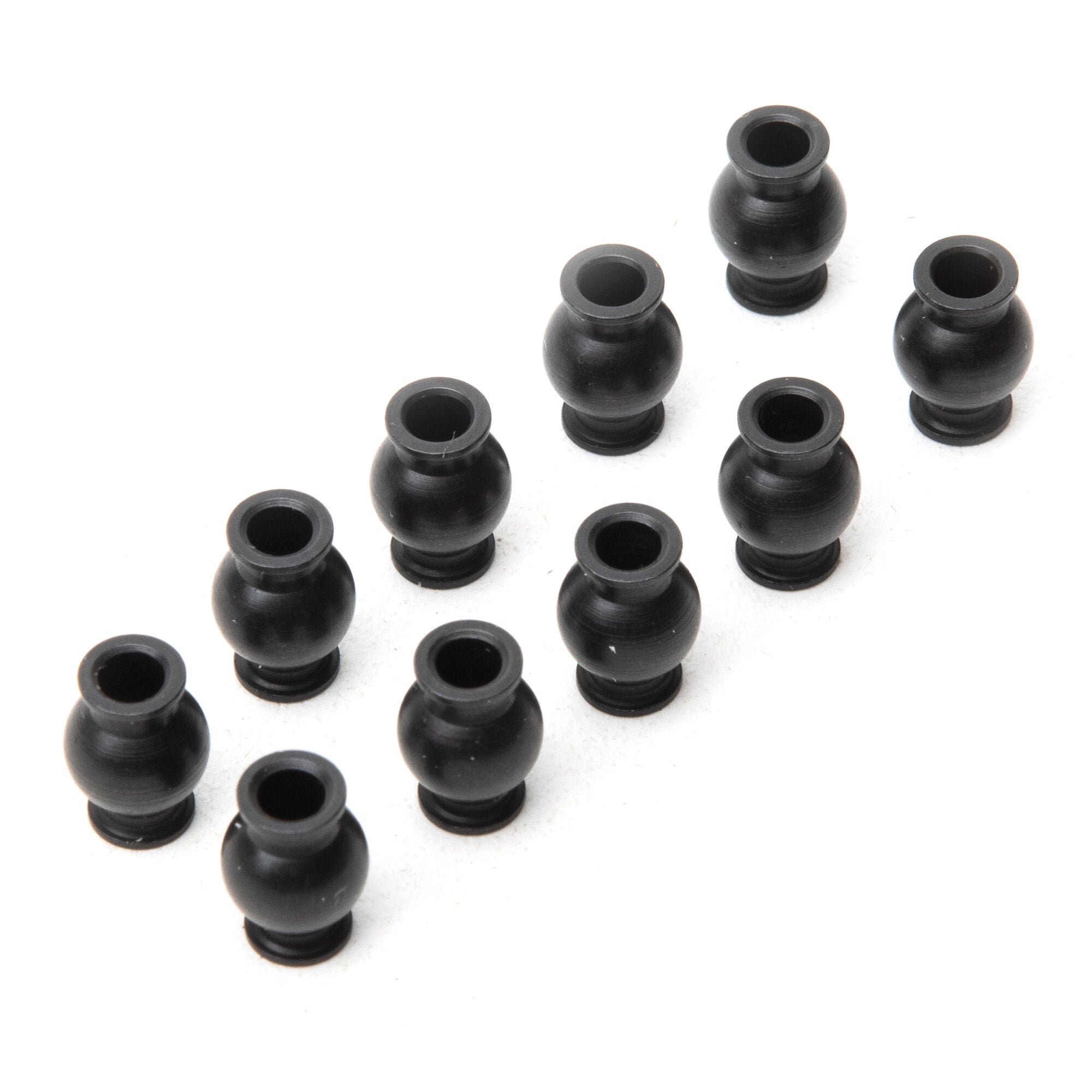 Axial Pivot Ball Stainless 3x6 8x9.5mm (10)  RBX10