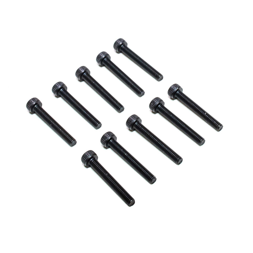 Axial M2.5 x 18mm Cap Head Screws (10)