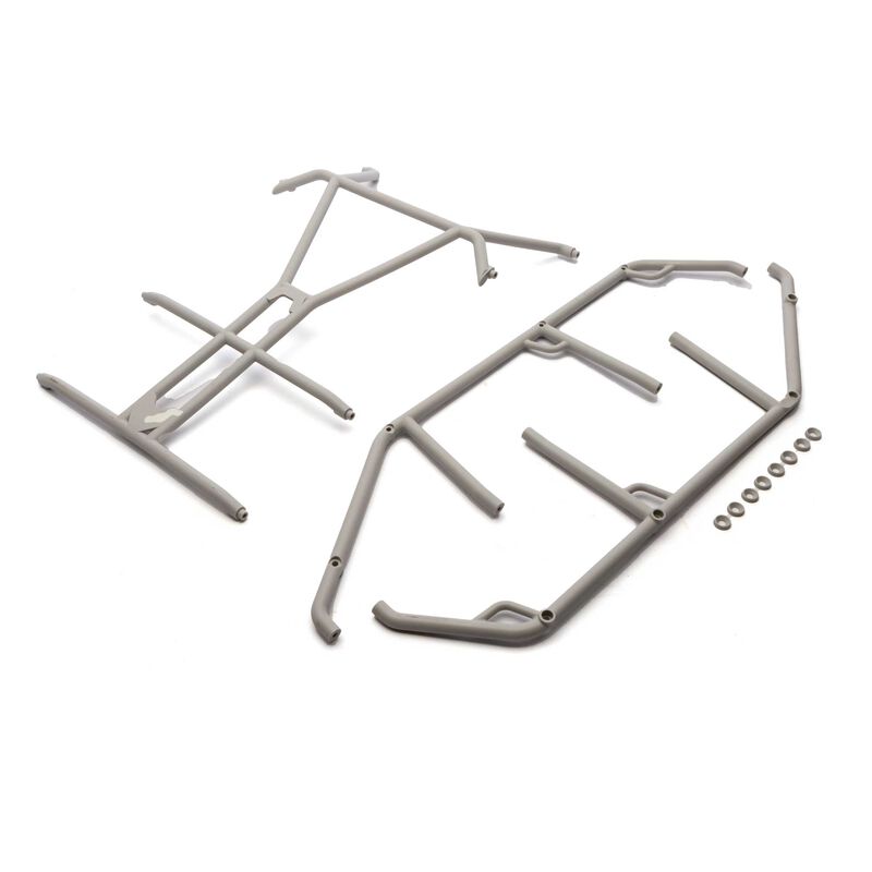 Axial SCX6: Jeep JLU Roll Cage Set
